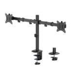 Siig CE-MT1822-S1 monitor mount / stand 32" Desk Black