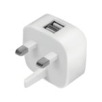 LogiLink PA0209 mobile device charger Universal White AC Indoor