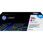 HP Q3963A/122A Toner magenta, 4K pages/5% for HP Color LaserJet 2550