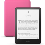 KIL Kindle Paperwhite Ebook Reader (12th Generation) 2024 7 glare-free 16GB Wi-Fi (with ads) Raspberry