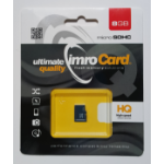 IMRO 4/8G memory card 8 GB MiniSDHC Class 4