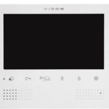 VDS VIDOS DUO M1023W VIDEO INTERPHONE MONITOR