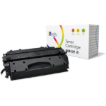 CoreParts QI-HP2107 toner cartridge 1 pc(s) Compatible Black