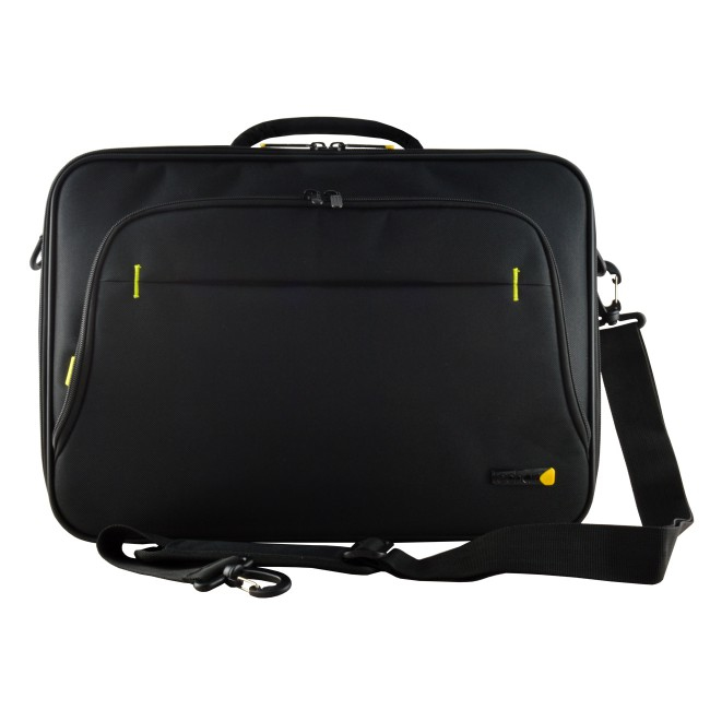 Image of Tech air TANZ0108V3 notebook case 39.6 cm (15.6") Messenger case Black