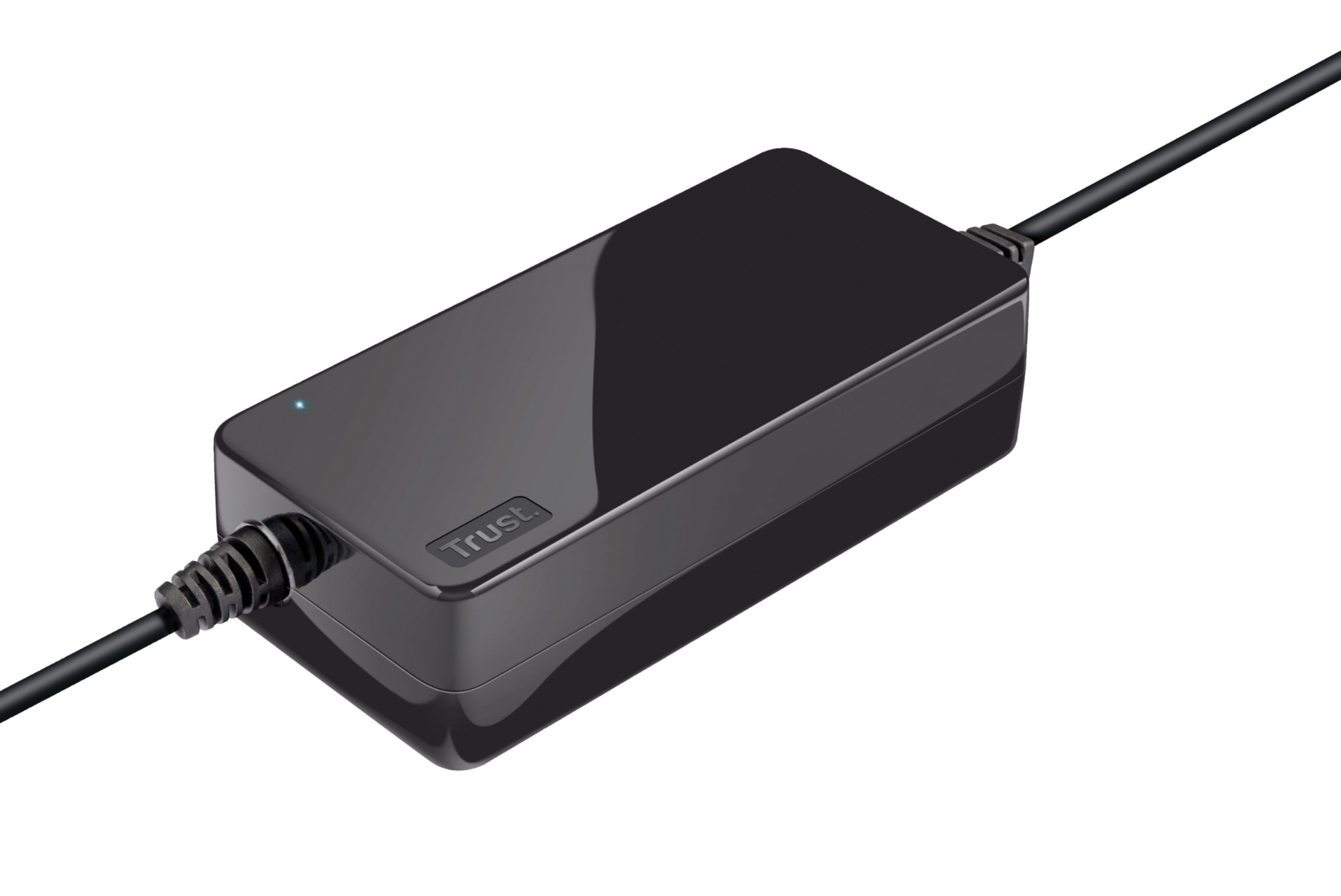 Trust 23394 power adapter/inverter Indoor 90 W Black