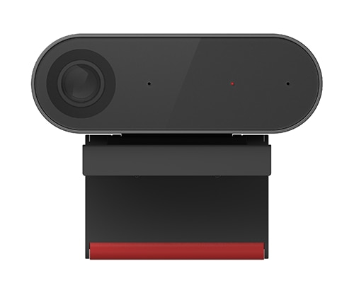 Image of Lenovo ThinkSmart Cam webcam 1920 x 1080 pixels USB Black