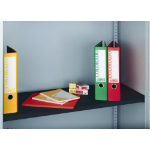 Dynamic Qube by Bisley Cupboard Shelf Black - BS0021 DD