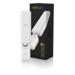 AmpliFi HD Meshpoint 1750 Mbit/s Silver, White