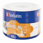 Verbatim 43793 blank DVD 4.7 GB DVD-R 50 pc(s)