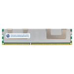 HPE 4GB Quad Rank (PC3-8500) memory module 1 x 4 GB DDR3 1066 MHz