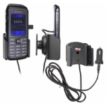 Brodit 521791 holder Active holder Mobile phone/Smartphone Black