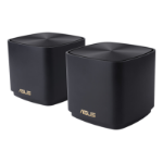 ASUS ZenWiFi XD4 Plus (B-2-PK) Dual-band (2.4 GHz / 5 GHz) Wi-Fi 6 (802.11ax) Zwart Intern