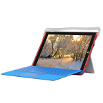 iPearl mCover notebook case 12.3" Hardshell case Red