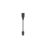 DJI CP.RN.00000018.01 USB cable USB A Black