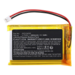 CoreParts MBXGS-BA053 household battery Rechargeable battery