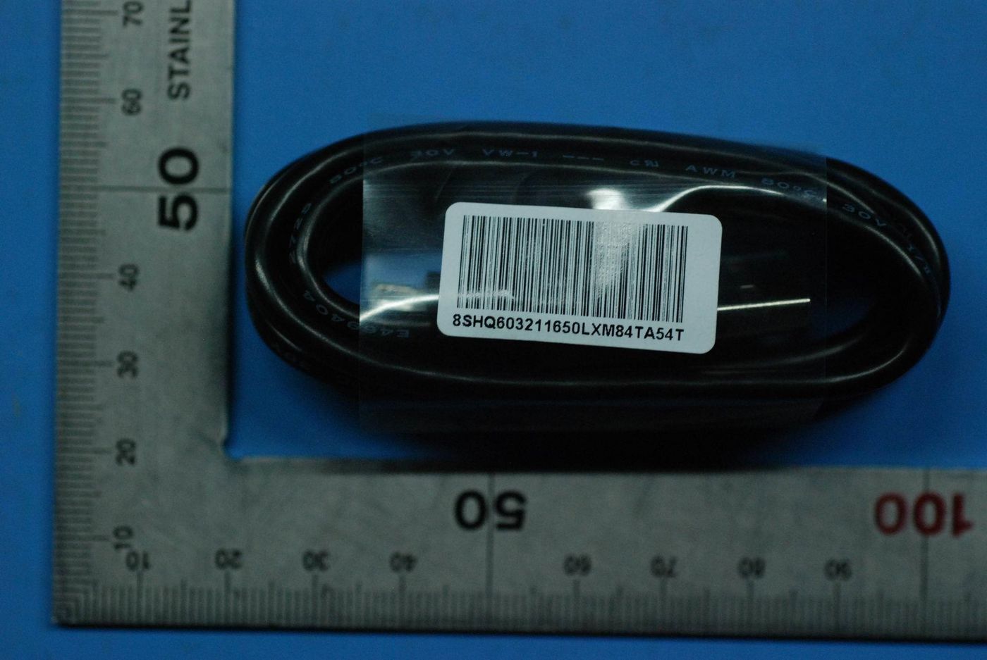 Image of Lenovo Cable USB 1M - Approx 1-3 working day lead.