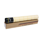 Data Direct Konica Minolta C220 C280 C360 Olivetti MF220 MF280 MF360 Develop INEO+220 INEO+280 INEO+360 Toner Yellow Compatible TN216Y TN319Y A11G251 B0855 B0844 CET