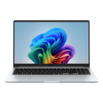 Samsung Galaxy Book5 NP754XHD-KB1US laptop Intel Core Ultra 7 255U 15.6" Full HD 16 GB LPDDR5x-SDRAM 256 GB SSD Wi-Fi 7 (802.11be) Windows 11 Pro Spanish Silver