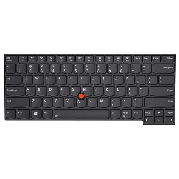 Image of Lenovo FLPMXKB-BLBKDK Backlit - Approx 1-3 working day lead.