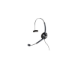 Jabra BIZ 1900 Mono Auriculares Alámbrico Diadema Oficina/Centro de llamadas Bluetooth Negro