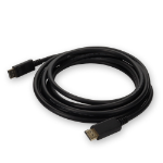 AddOn Networks DP2DP14MM8K2M DisplayPort cable 78.7" (2 m) Black