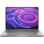HP ZBook Ultra G1a Copilot+ PC AMD Ryzen Al Max 390 Mobile workstation 35.6 cm (14") WUXGA 32 GB LPDDR5x-SDRAM 1 TB SSD Wi-Fi 7 (802.11be) Windows 11 Pro Silver