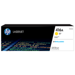 HP #416A Yellow Toner W2042A