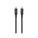 Monoprice 39630 USB cable USB 3.2 Gen 2 (3.1 Gen 2) 39.4" (1 m) USB C Black