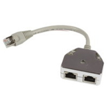 Image of Microconnect MPK420 networking cable Grey 0.2 m Cat5e F/UTP (FTP)