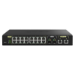 QNAP QSW-M2116P-2T2S network switch Managed L2 2.5G Ethernet Power over Ethernet (PoE) Black