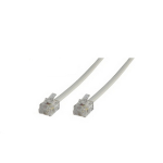 Microconnect MPK103 telephone cable 3 m White