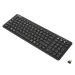 Targus AKB863UK keyboard Universal Bluetooth QWERTY UK English Black