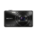 Sony Cyber-shot DSC-WX220 1/2.3" Cámara compacta 18,2 MP CMOS 4896 × 3264 Negro