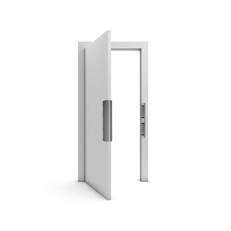 600mm architectural handle  with 2 x 400kg monitored  magnets thumbnail
