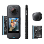 Insta360 X4AIR STARTER BUNDLE action sports camera 8K Ultra HD CMOS 25.4 / 1.8 mm (1 / 1.8") 165 g