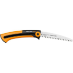Fiskars 1000613 zaag Snoeizaag 16 cm Zwart, Oranje