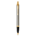 Parker IM Blue Clip-on retractable ballpoint pen 1 pc(s)