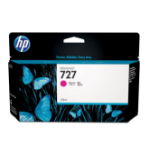 HP B3P20A/727 Ink cartridge magenta 130ml for HP DesignJet T 920/930