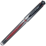 UNI-BALL GEL IMPACT ROLLERBALL PEN BROAD RED