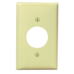 Leviton 80704-I wall plate/switch cover Ivory