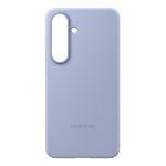 Samsung S25 Silicone Light Blue