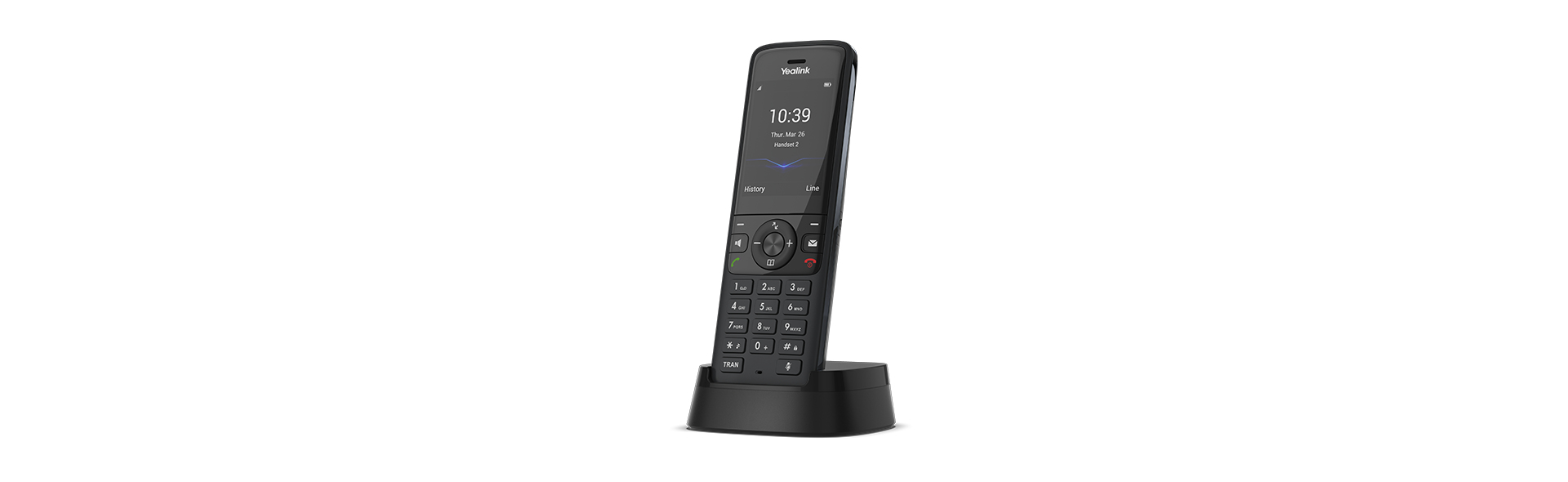 Image of Yealink W78H DECT Handset