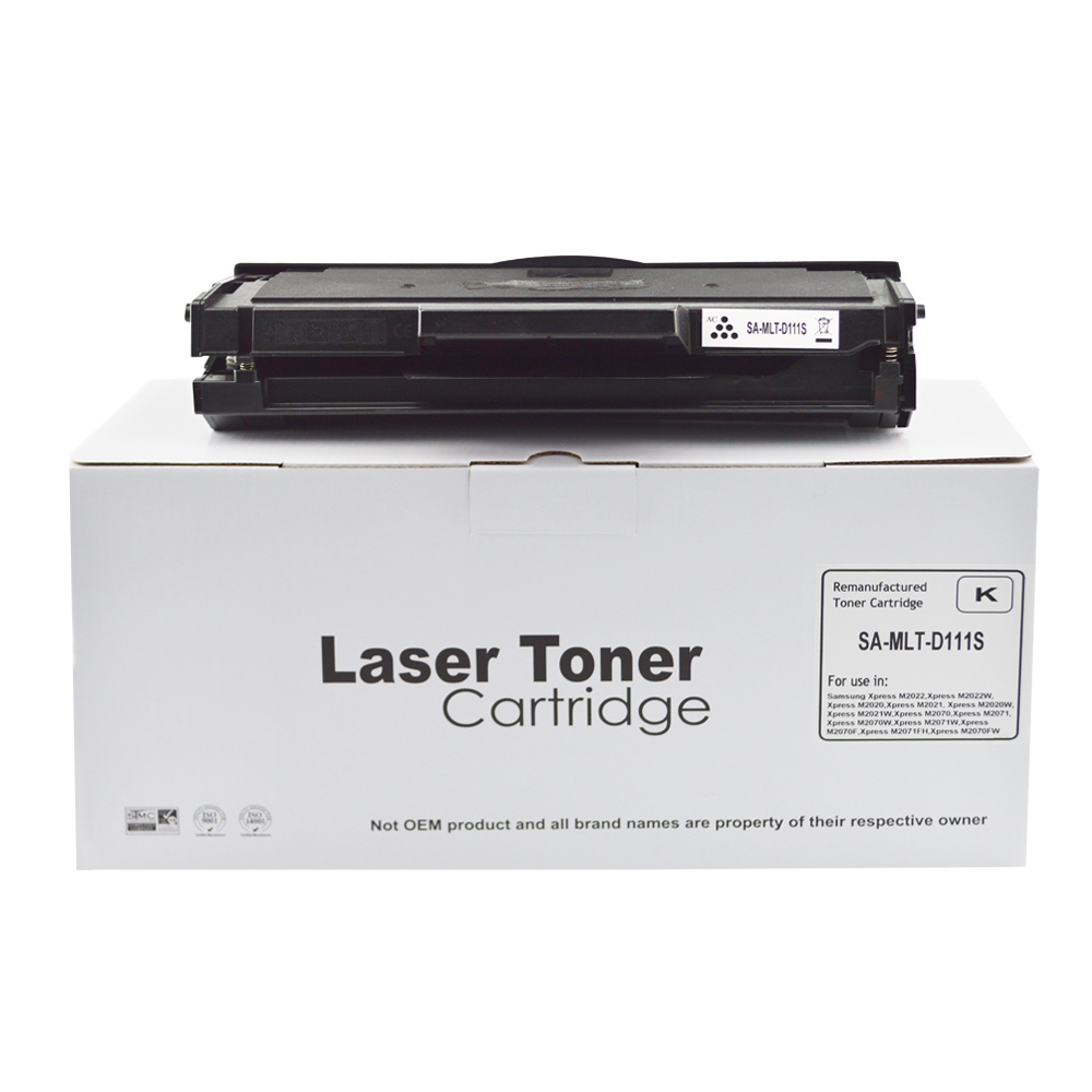 Image of CTS Wholesale Remanufactured Samsung SL-M2020 Std Yld Toner Ctg MLT-D1