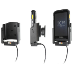 Brodit 713019 houder Actieve houder Mobiele computer Zwart