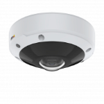Axis 02018-001 bewakingscamera Dome IP-beveiligingscamera Binnen 2560 x 1920 Pixels Plafond/muur