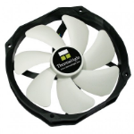 Thermalright TY 147 A computer cooling system Computer case Fan 14 cm Black, White