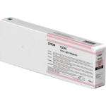 Epson C13T804600/T8046 Ink cartridge light magenta 700ml for Epson SC-P 6000/7000/7000 V