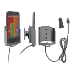 Brodit 521599 holder Active holder Mobile phone/Smartphone Black
