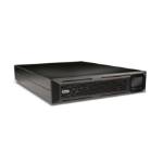 iogear GBB1000N uninterruptible power supply (UPS) 1 W