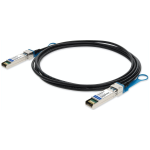 AddOn Networks SFP-10GB-PDAC4M-I-J-AO InfiniBand/fibre optic cable 4 m SFP+ Black
